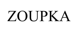 ZOUPKA trademark