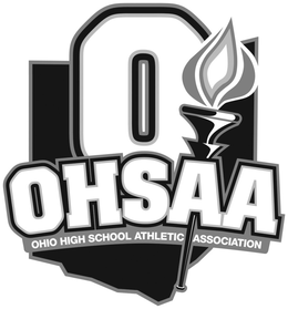 O OHSAA OHIO HIGH SCHOOL ATHLETIC ASSOCIATION trademark