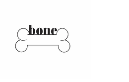 BONE trademark