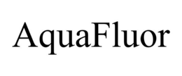 AQUAFLUOR trademark