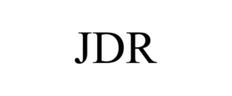 JDR trademark