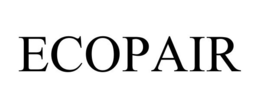 ECOPAIR trademark