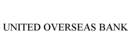 UNITED OVERSEAS BANK trademark