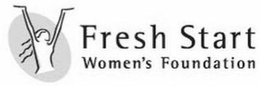 FRESH START WOMEN'S FOUNDATION trademark