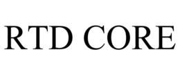 RTD CORE trademark