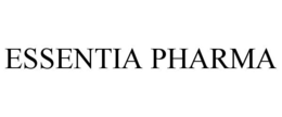 ESSENTIA PHARMA trademark