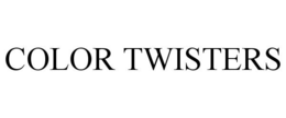COLOR TWISTERS trademark