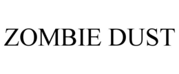 ZOMBIE DUST trademark