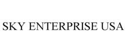 SKY ENTERPRISE USA trademark