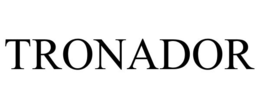 TRONADOR trademark