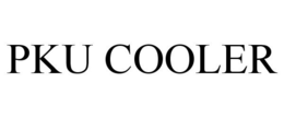PKU COOLER trademark
