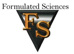 FS FORMULATED SCIENCES FS trademark
