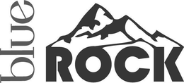 BLUE ROCK trademark