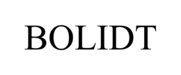 BOLIDT trademark