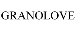 GRANOLOVE trademark