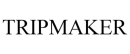 TRIPMAKER trademark