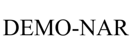 DEMO-NAR trademark