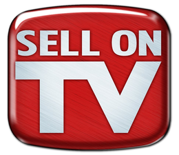 SELL ON TV trademark