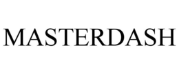MASTERDASH trademark