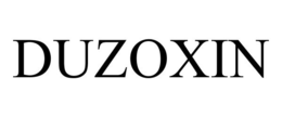 DUZOXIN trademark