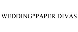 WEDDING*PAPER DIVAS trademark
