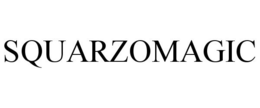 SQUARZOMAGIC trademark