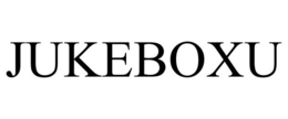 JUKEBOXU trademark