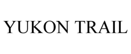 YUKON TRAIL trademark