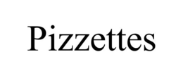 PIZZETTES trademark