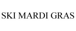 SKI MARDI GRAS trademark