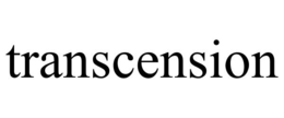 TRANSCENSION trademark