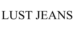 LUST JEANS trademark