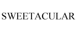 SWEETACULAR trademark