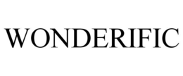 WONDERIFIC trademark
