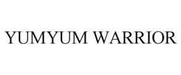 YUMYUM WARRIOR trademark