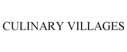 CULINARY VILLAGES trademark