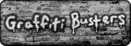 GRAFFITI BUSTERS trademark
