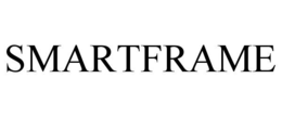SMARTFRAME trademark
