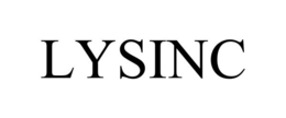 LYSINC trademark