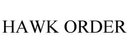 HAWK ORDER trademark