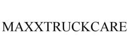 MAXXTRUCKCARE trademark