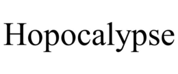 HOPOCALYPSE trademark