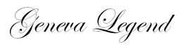 GENEVA LEGEND trademark