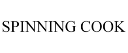 SPINNING COOK trademark