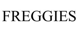 FREGGIES trademark