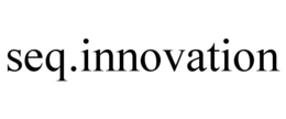 SEQ.INNOVATION trademark