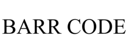 BARR CODE trademark