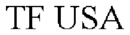 TF USA trademark