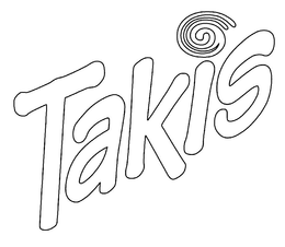 TAKIS trademark