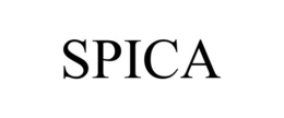 SPICA trademark